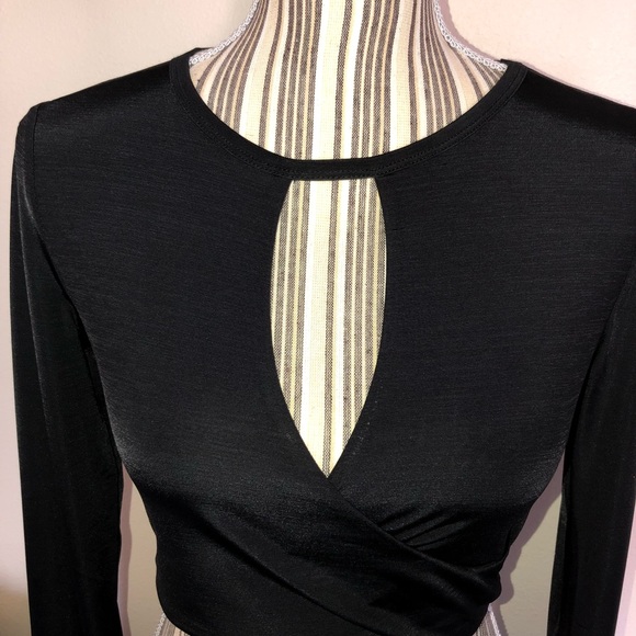 Tops | Sexy Keyhole Crop Top | Poshmark